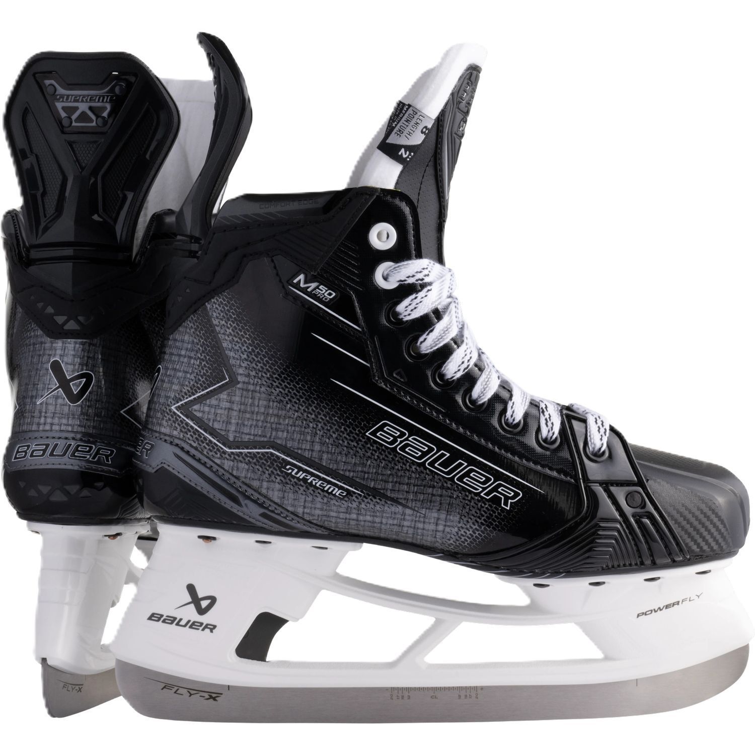 BauerSkate Supreme M50 Pro SR Fit1