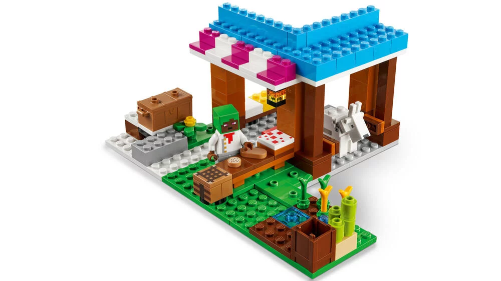 LEGO®MINECRAFT 21184 - BAKERY