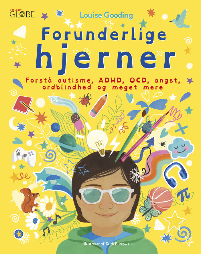 Bøger Forunderlige hjerner