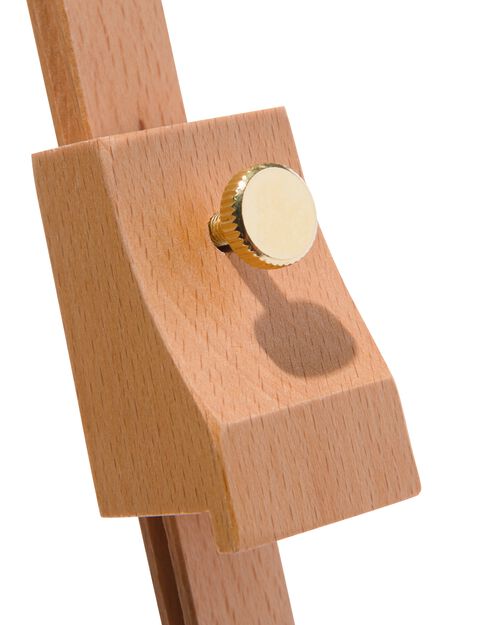 chevalet adapté jusqu’au format A4 16x16x42cm