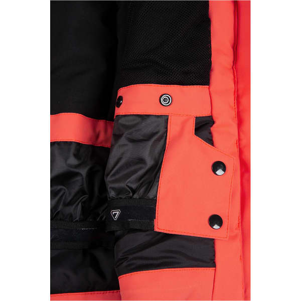 Veste de ski DEGRÉ7 DEGRE 7 GEOD JR CORAL
