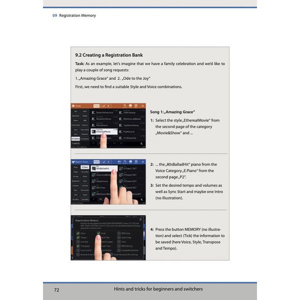 Keys Experts Verlag Genos 2 Handbook 1