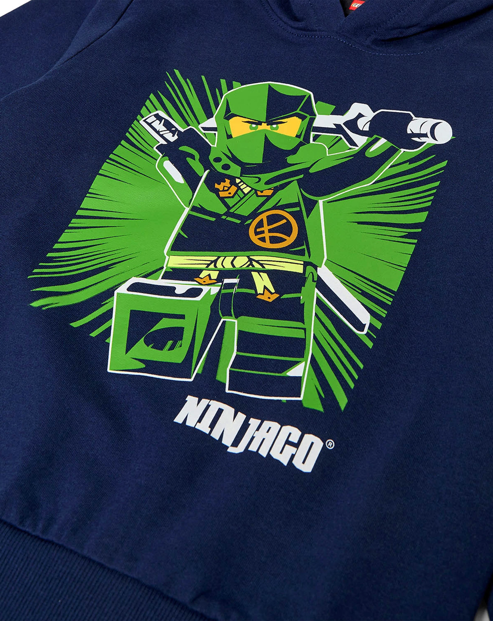 Kapuzenpullover LWSCOUT 302 in dark navy