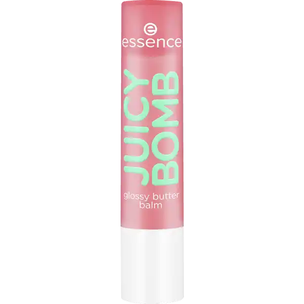 JUICY BOMB glossy butter balm 01 One In A Melon