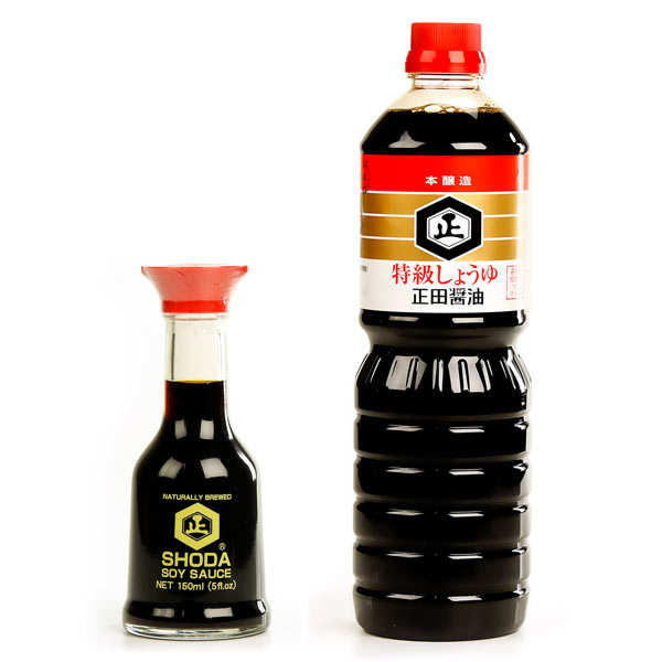 Sauce soja japonaise - Shoda