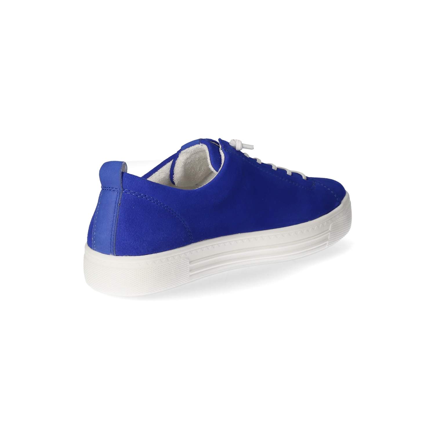 Remonte Low Sneaker - blau