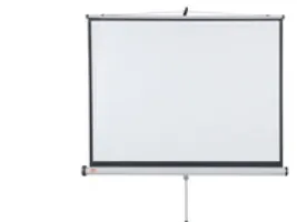 Lærred Nobo 113,8 x 150 cm fritstående på fod