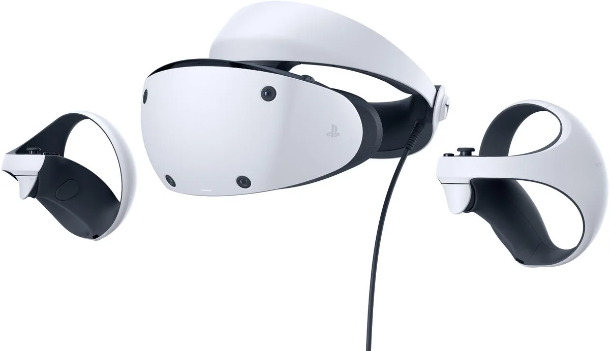 Sony PSVR2 Horizon Call Of The Mountain Casques VR