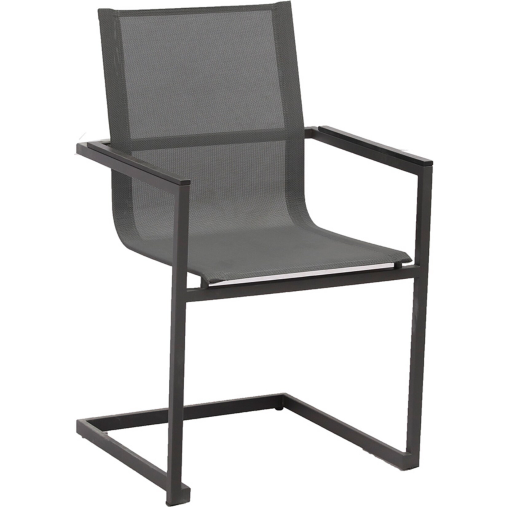 5tlg. Metall Garden Pleasure Sitzgruppe Tisch Esstisch Stuhl Stühle Sessel