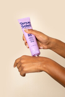 Tenue Soleil SPF50 Mineral Sunscreen 100ML