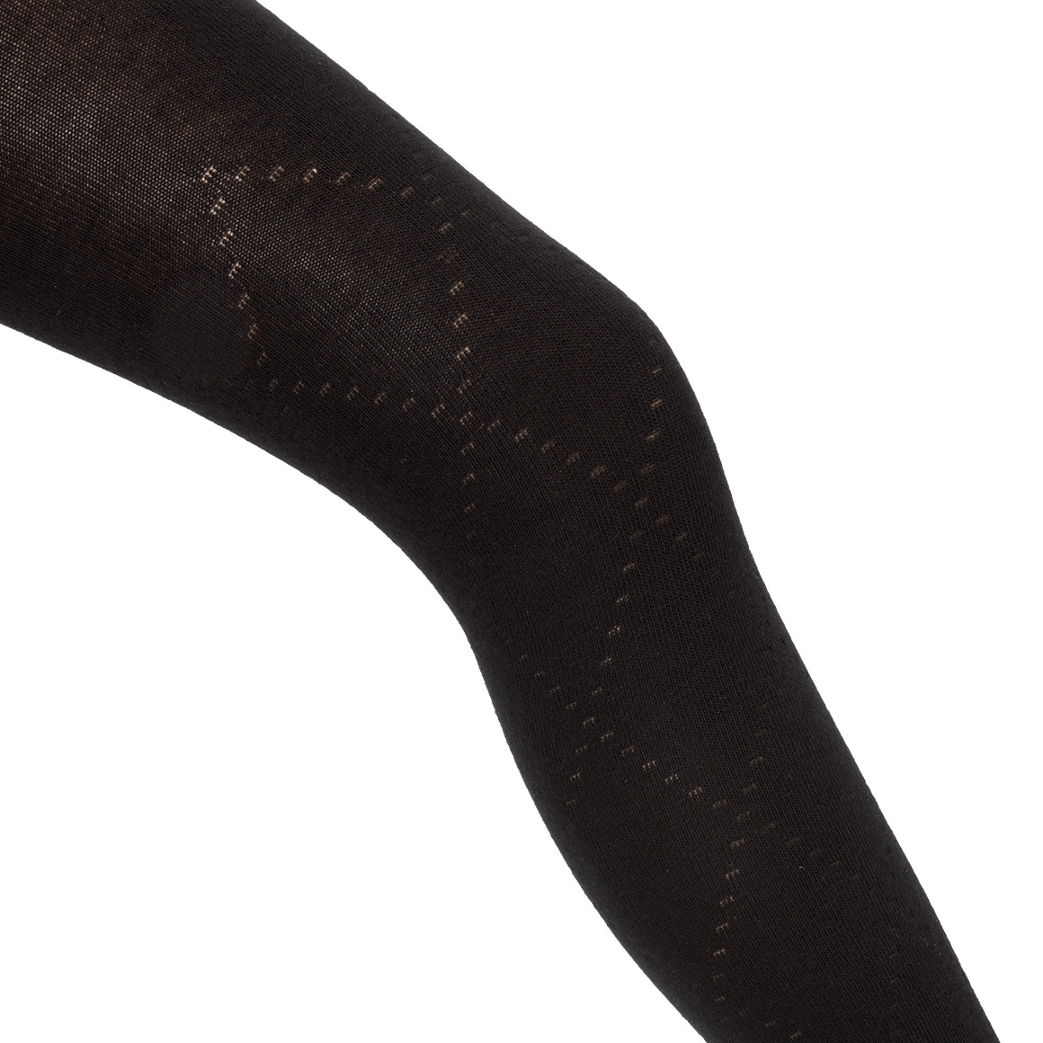 Gina Benotti Damen Strumpfhose mit Rauten-Muster schwarz