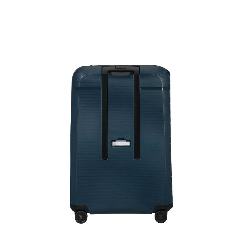 Valise rigide Magnum Eco 75 cm Midnight Blue