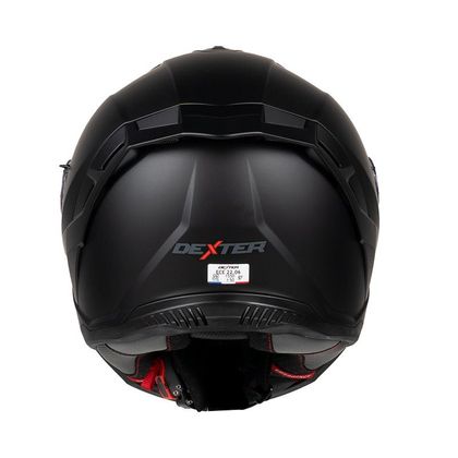 Casque Dexter HYPERION - Noir