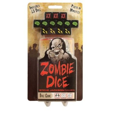 Zombie Dice