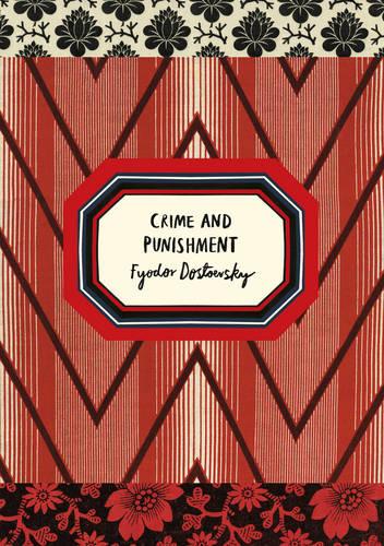 Crime and Punishment (Vintage Classic Russians Series) - Vintage Classic Russians Series (Paperback)