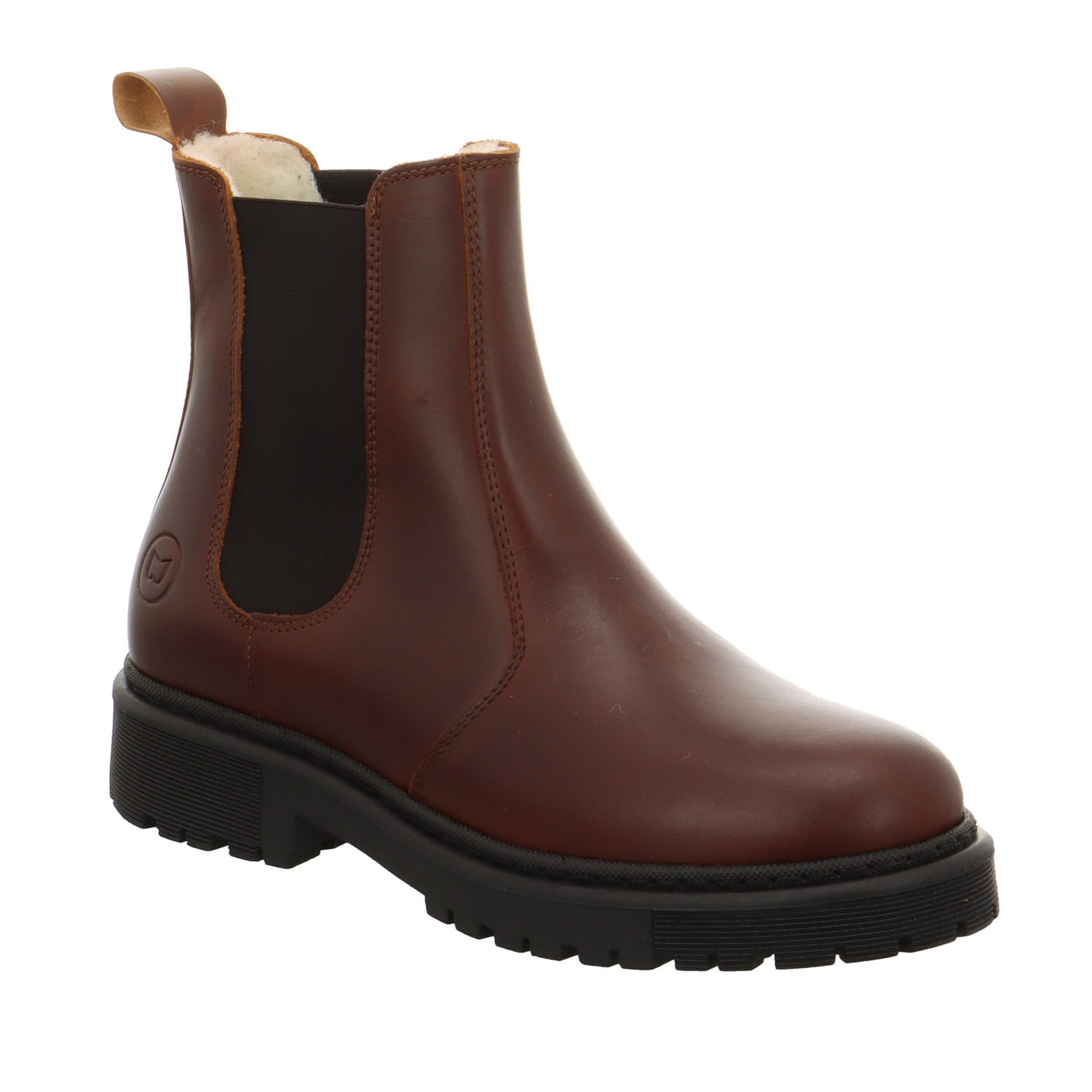 Winterboots braun