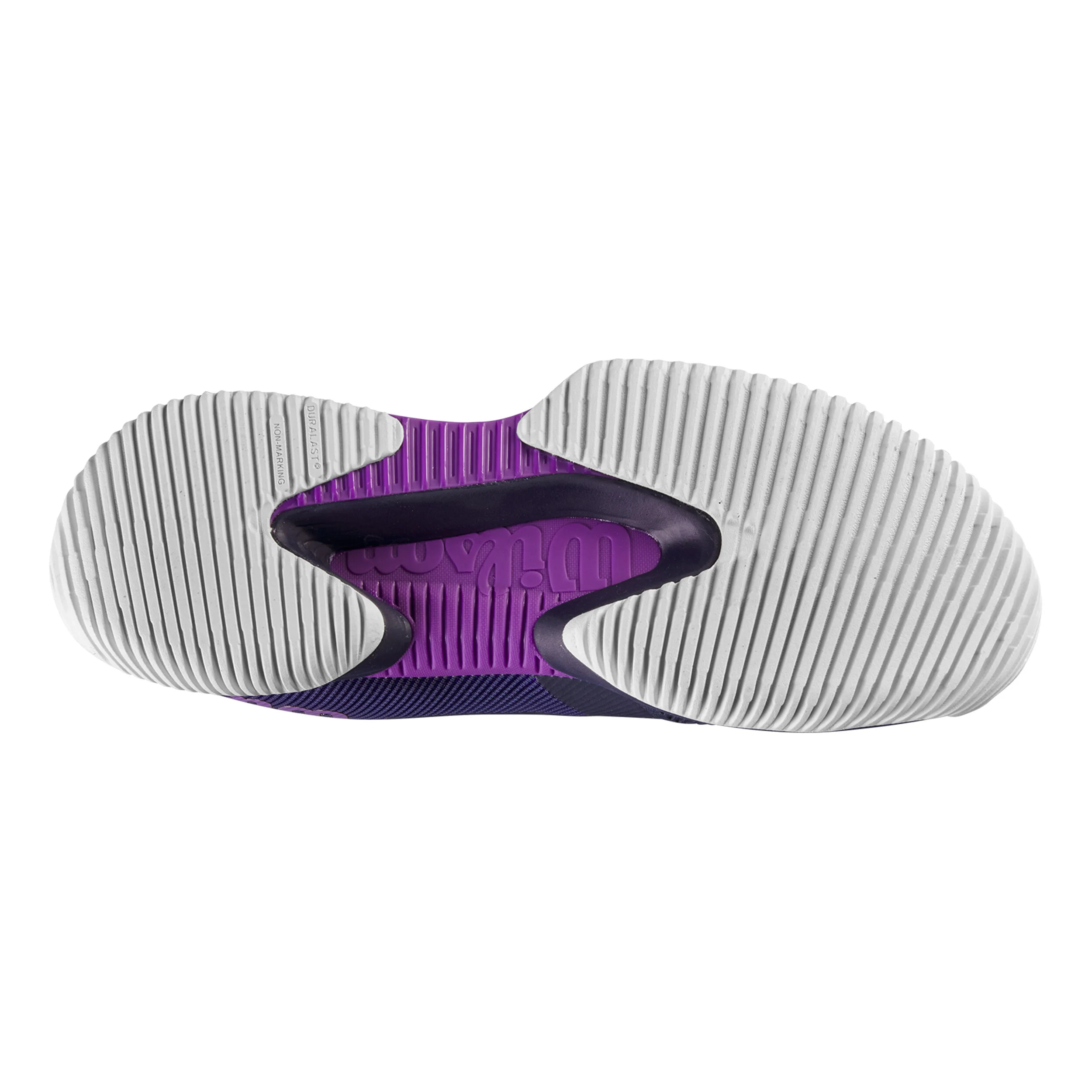Wilson Kaos Swift 1.5 Chaussures Toutes Surfaces Femmes - Bleu Foncé , Violet