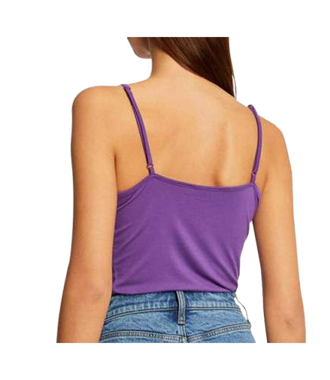 Top Violet Femme Morgan Biks