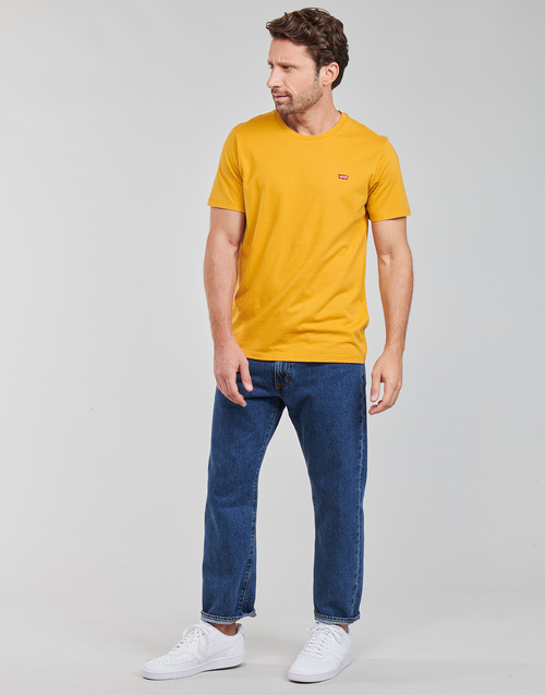 Levi's - 551Z STRAIGHT CROP Azul