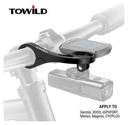 Support Guidon Déporté Towild AS90