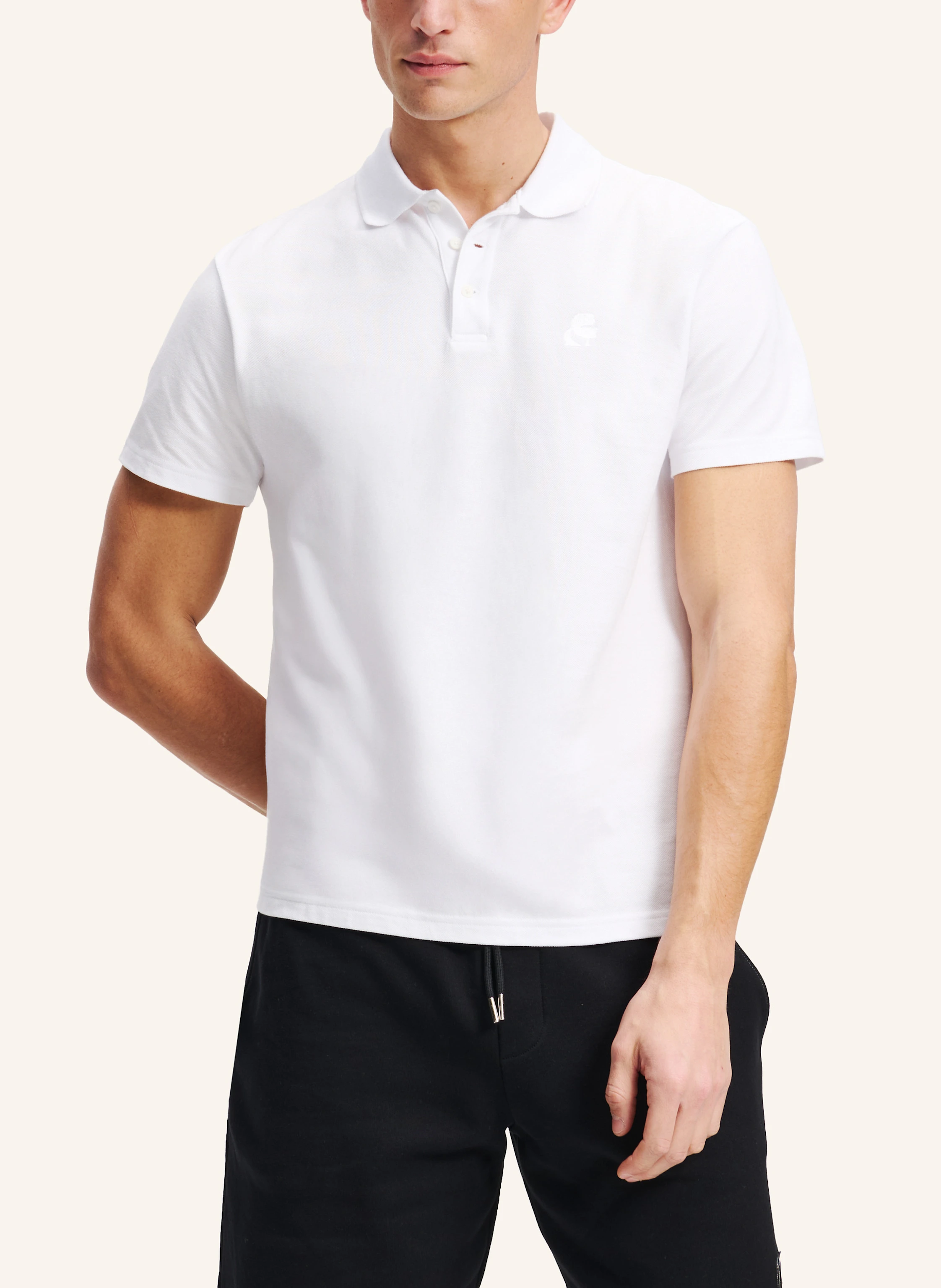 KARL LAGERFELD Poloshirt