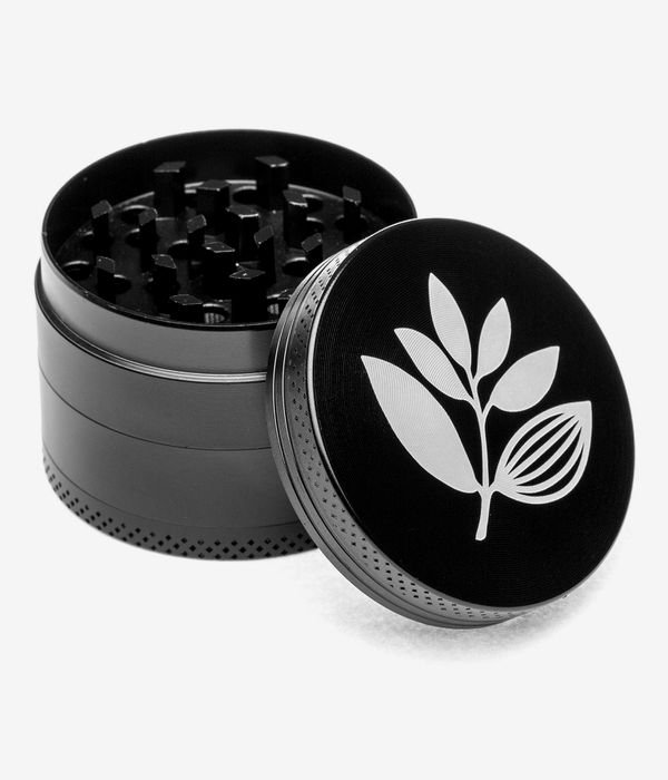 Magenta Plant Grinder (black)