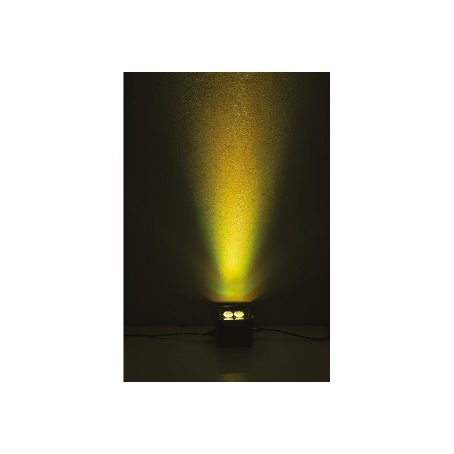 Ibiza Light Tbox-Quad4 - Pars à leds