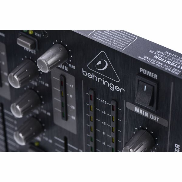 Behringer VMX1000 USB