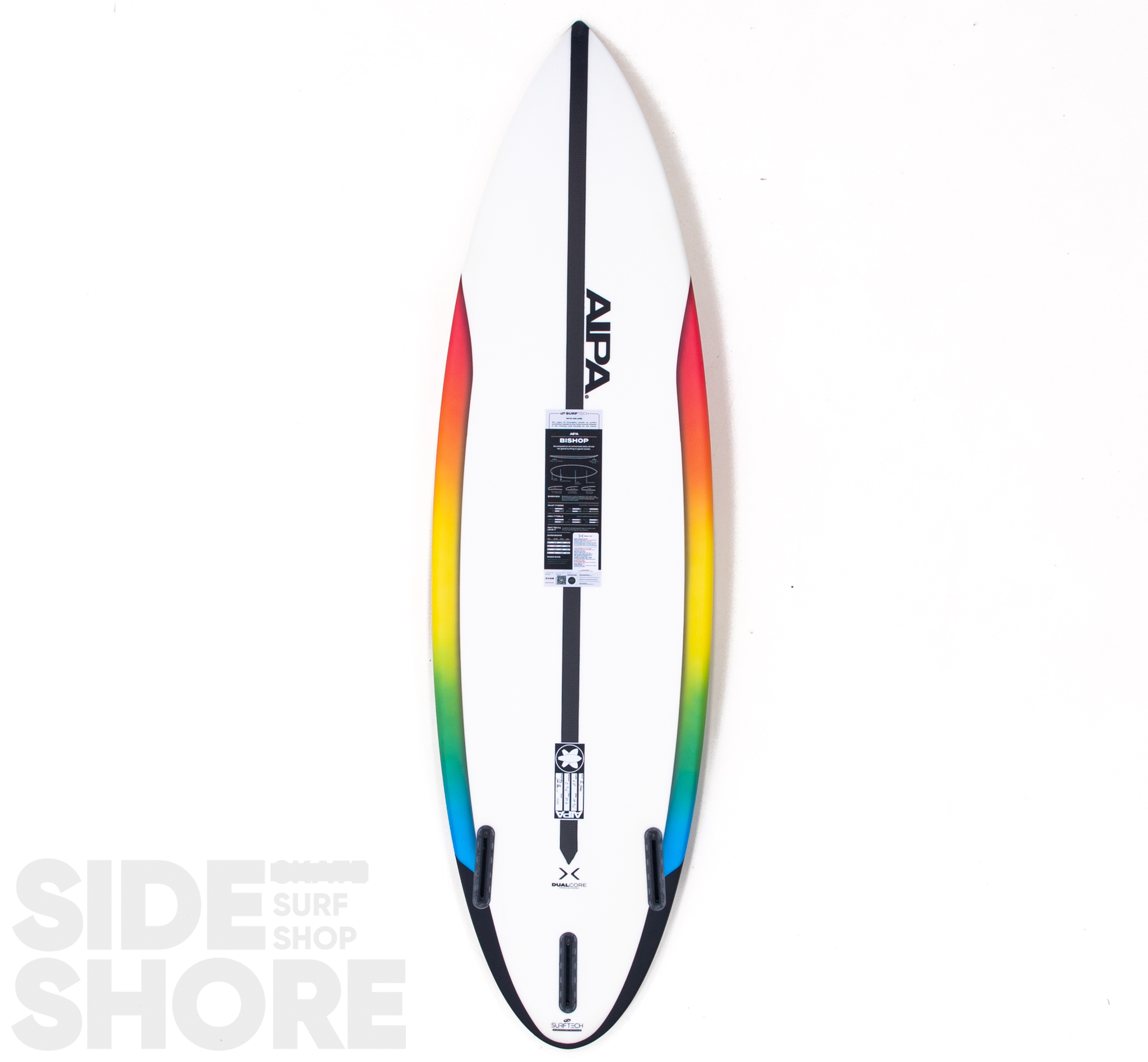 Surftech AIPA - The Bishop Dual Core - 6'0