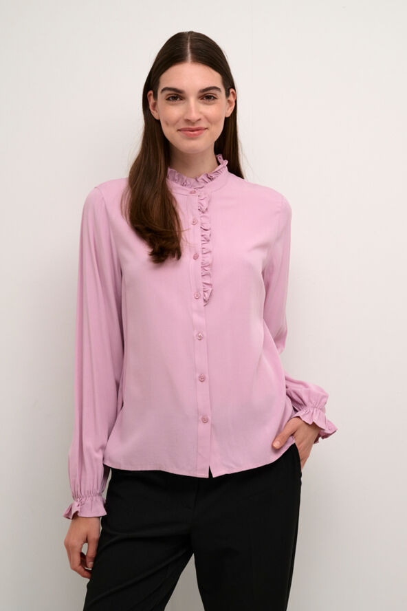 Cream CRVenea Shirt Dawn pink