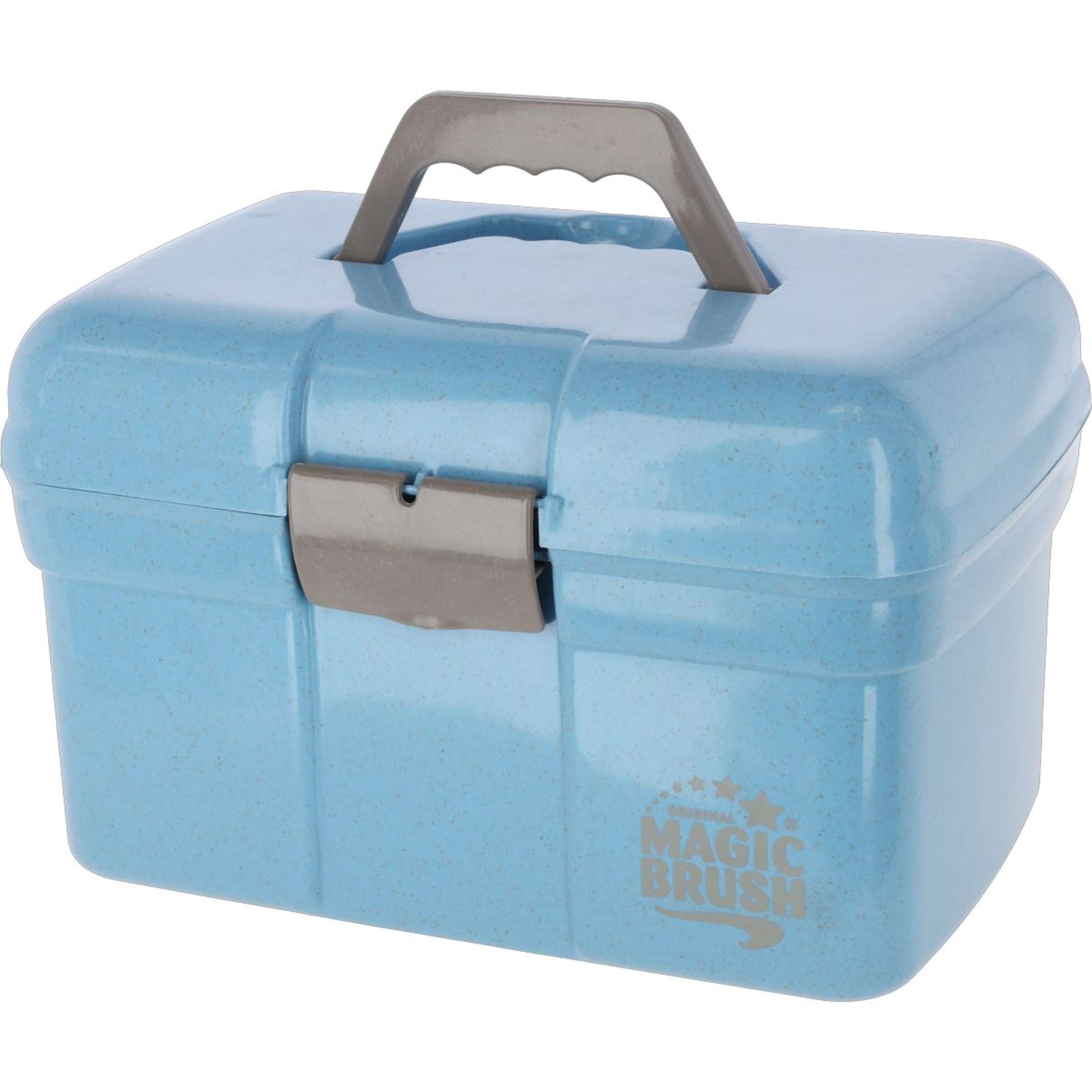 Magic Brush Poetskoffer Waterlily Pastel Blauw