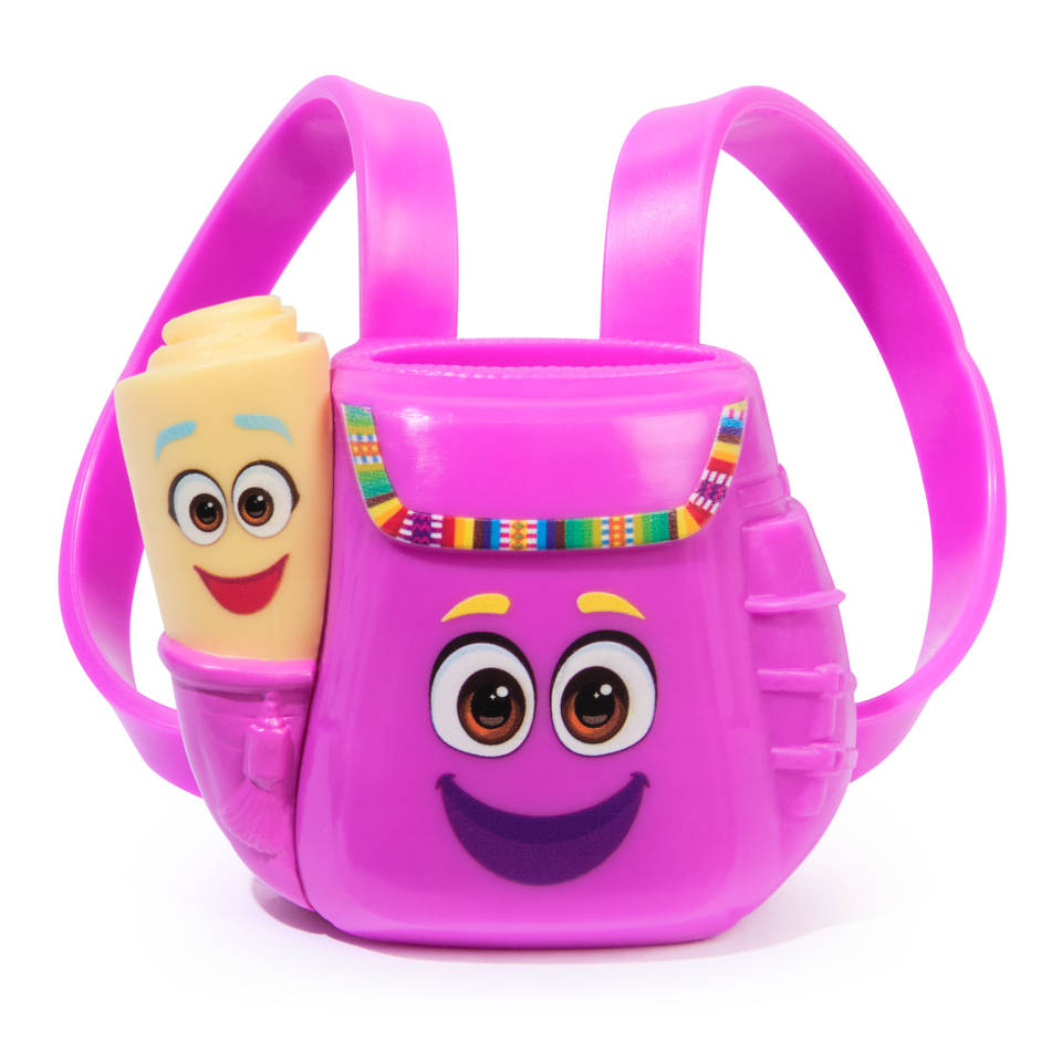 Dora pop met muziek poppenkleding en accessoires