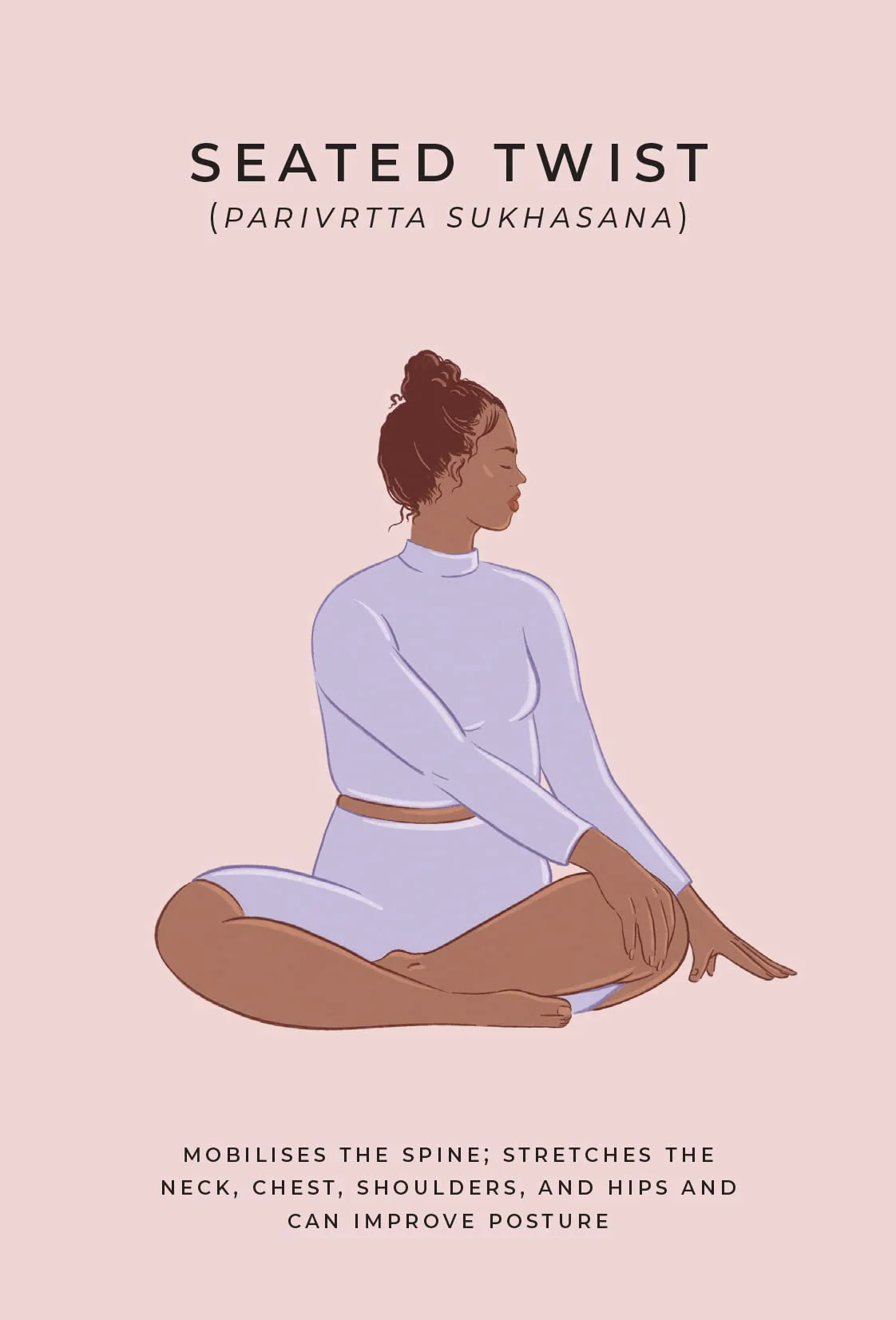 New Mags  Yoga Anywhere Cards kort