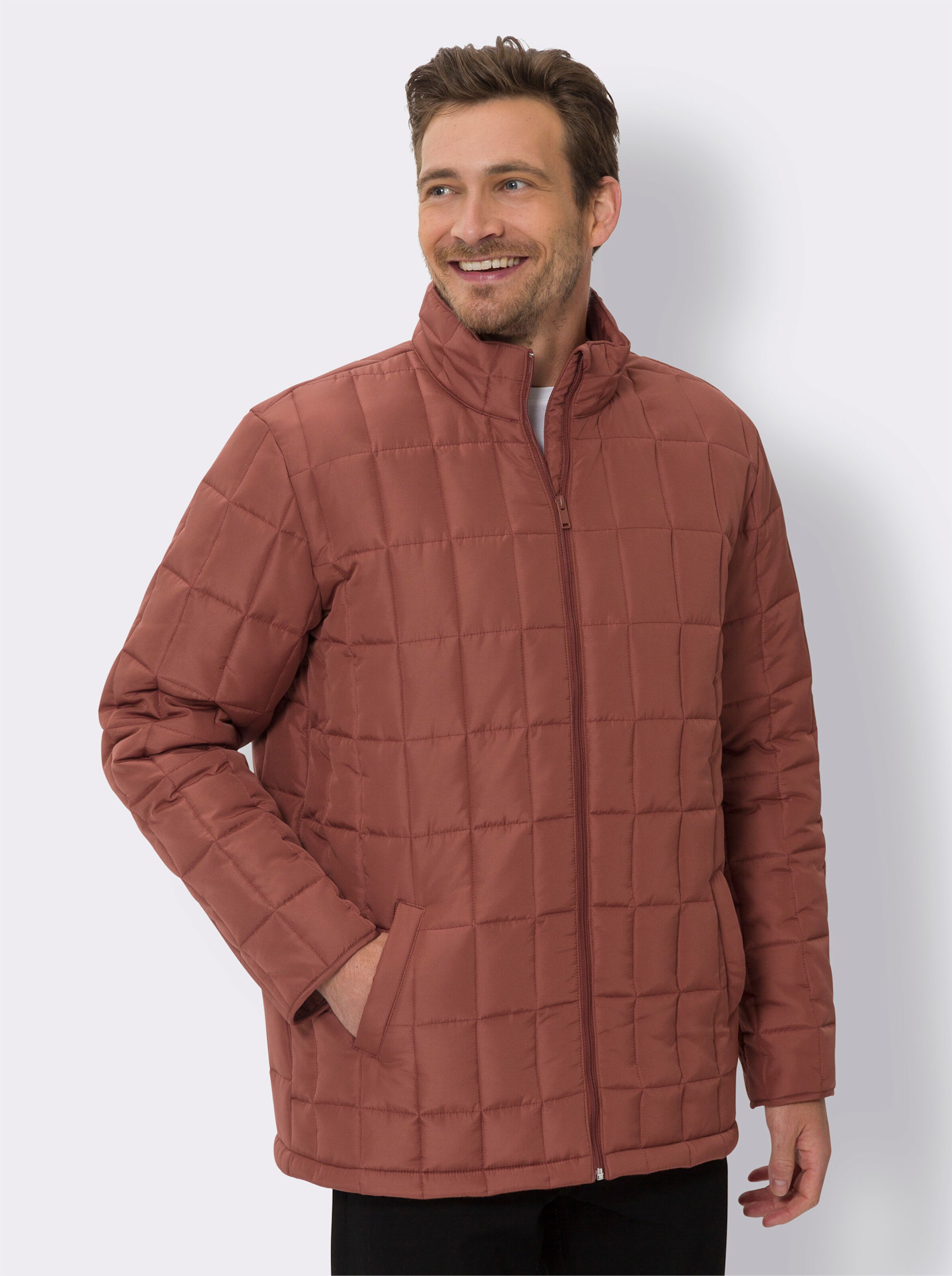 Steppjacke