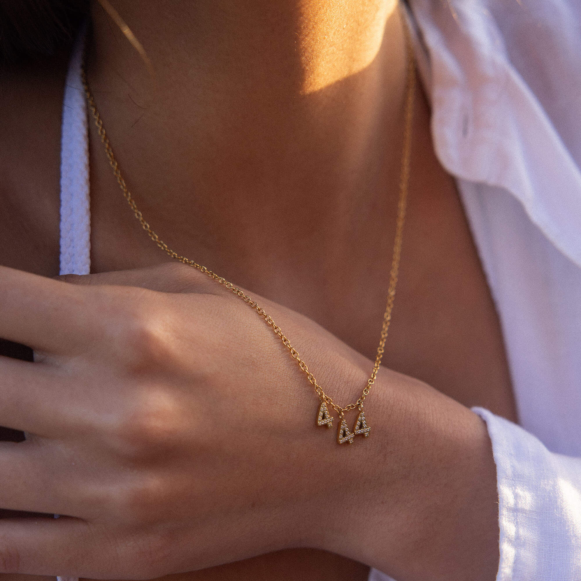 444 Kette - PURELEI