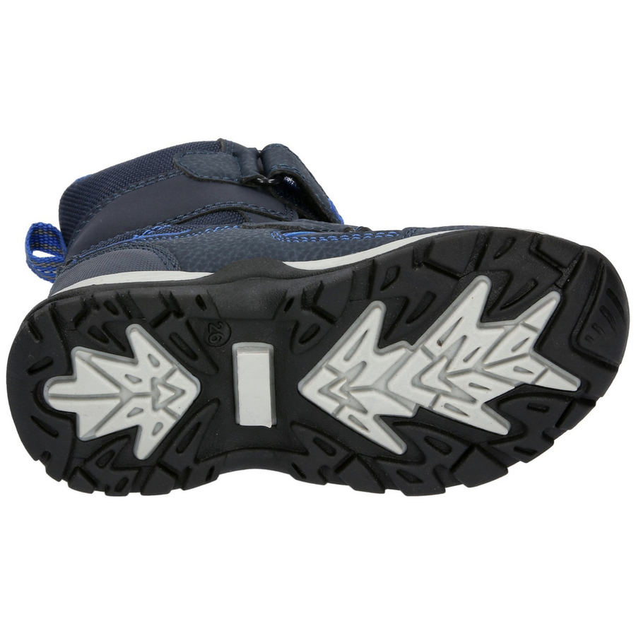 LICO Stiefel blau