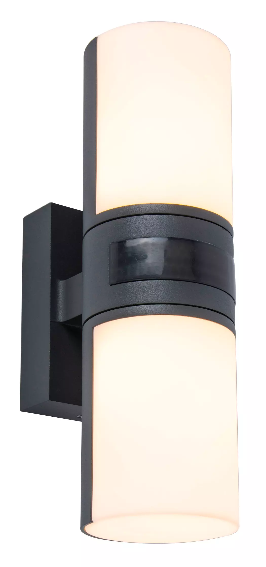 LED-Außenwandleuchte Cyra