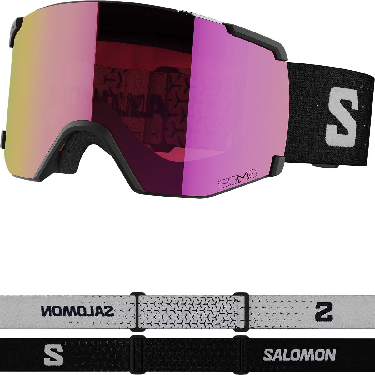 Salomon S/View Sigma Skibriller
