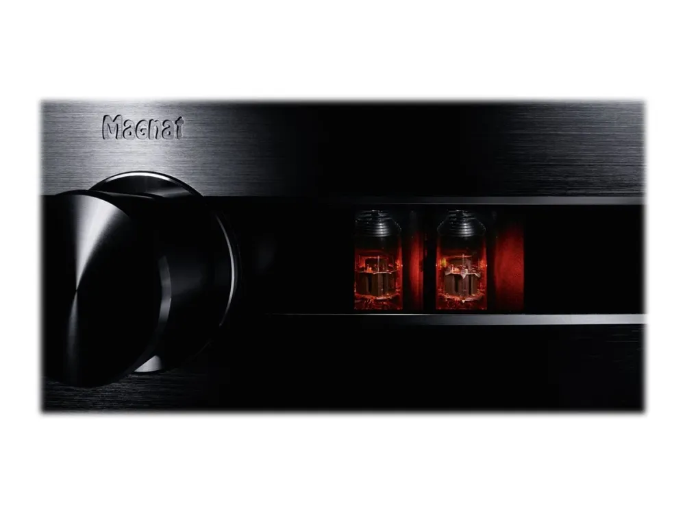Magnat MA 900 - Forstærker - 2 x 130 Watt - sort