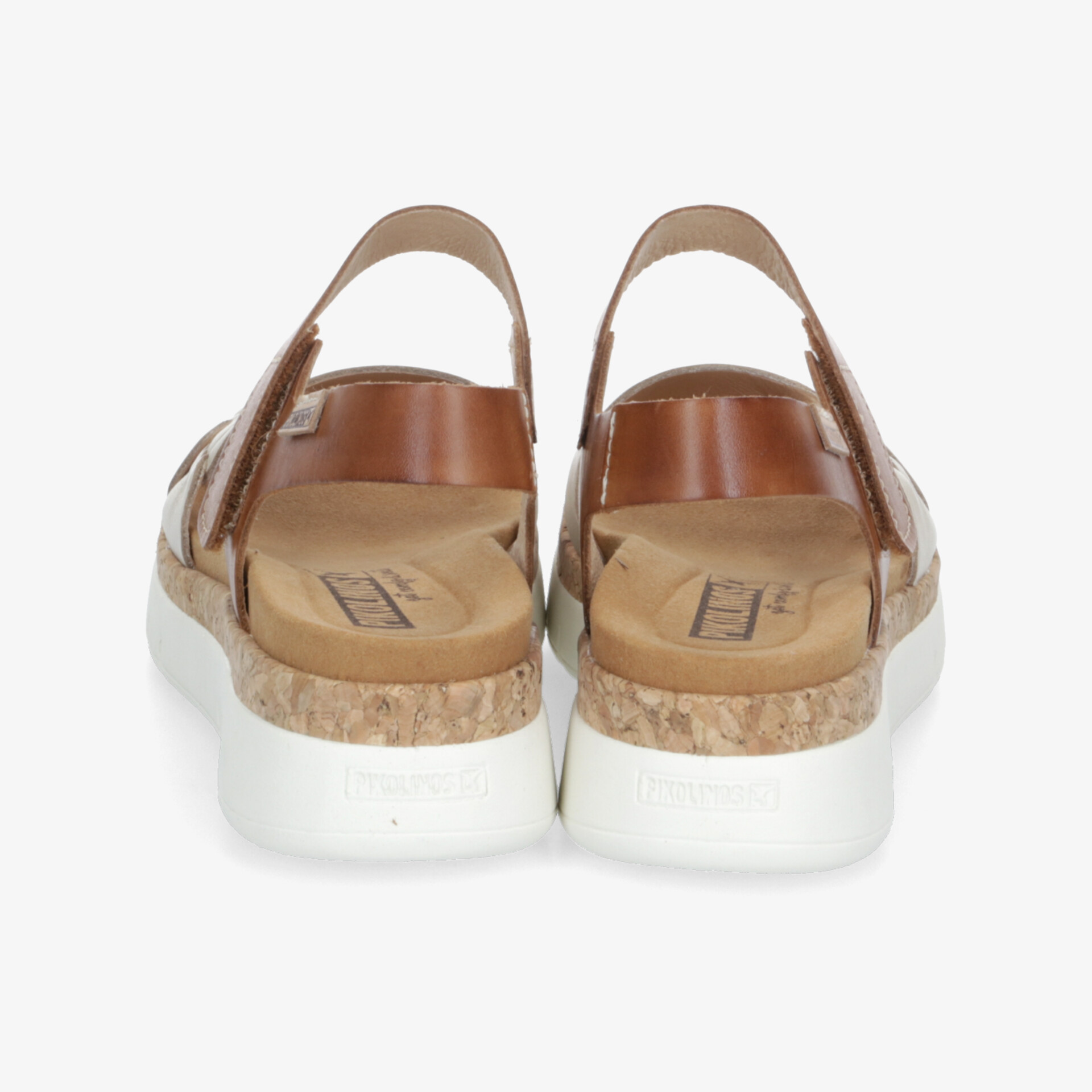 PIKOLINOS Damen Sandalen braun