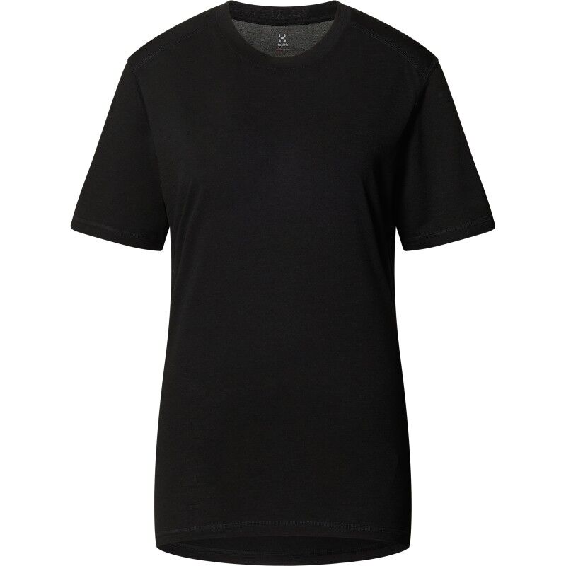 Kaise Wool Tee - T-shirt en laine mérinos femme
