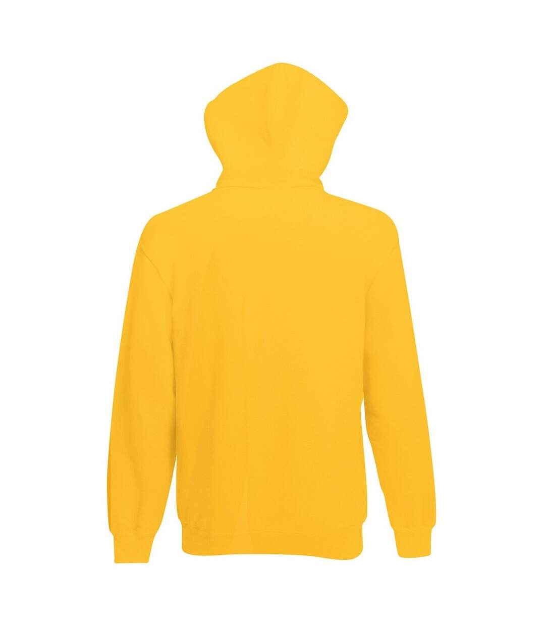 Fruit Of The Loom - Sweat à capuche - Homme (Jaune) - UTBC366