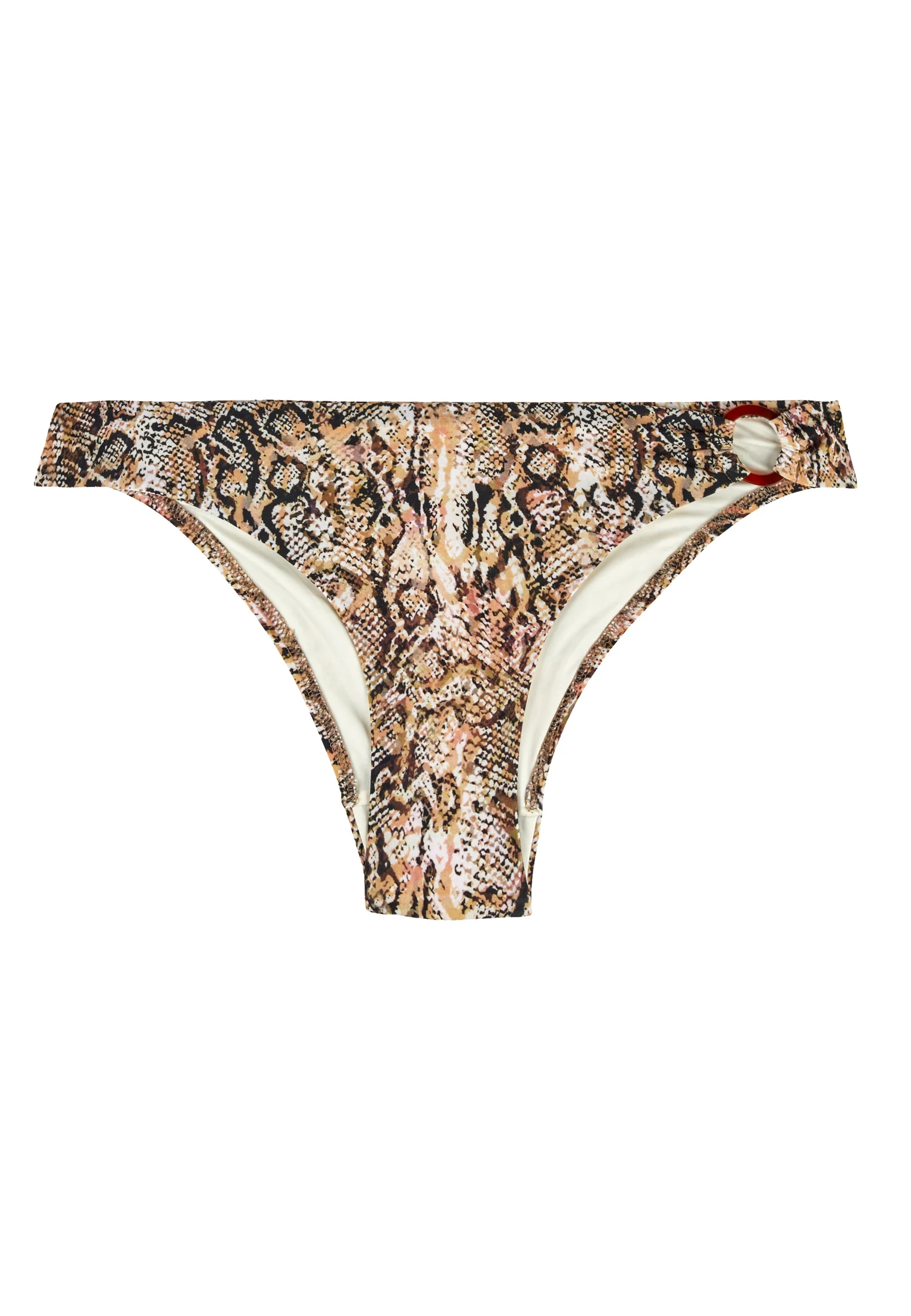 FIERCE SPIRIT - Culotte de maillot de bain brésilienne | Beige