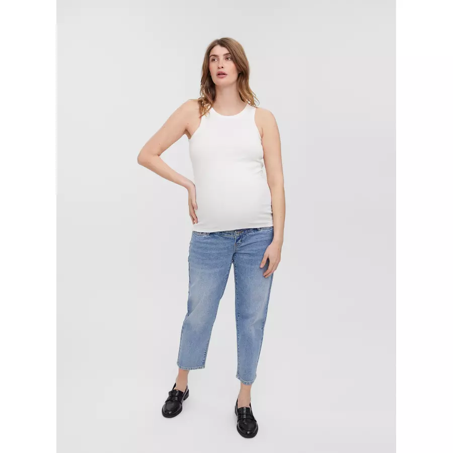 VERO MODA Umstandstop VMMNATASHA snow white
