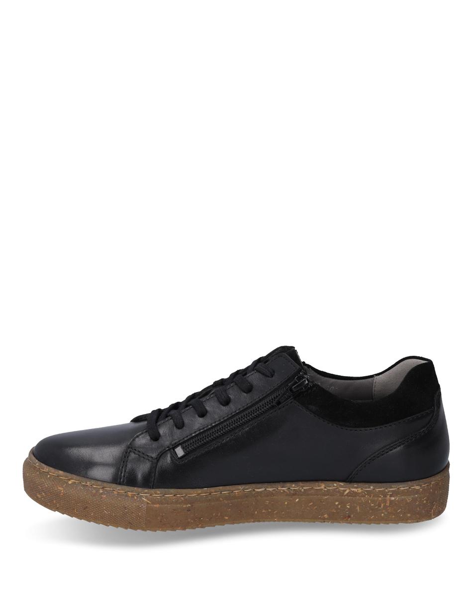 Sneaker Forrest 03, schwarz