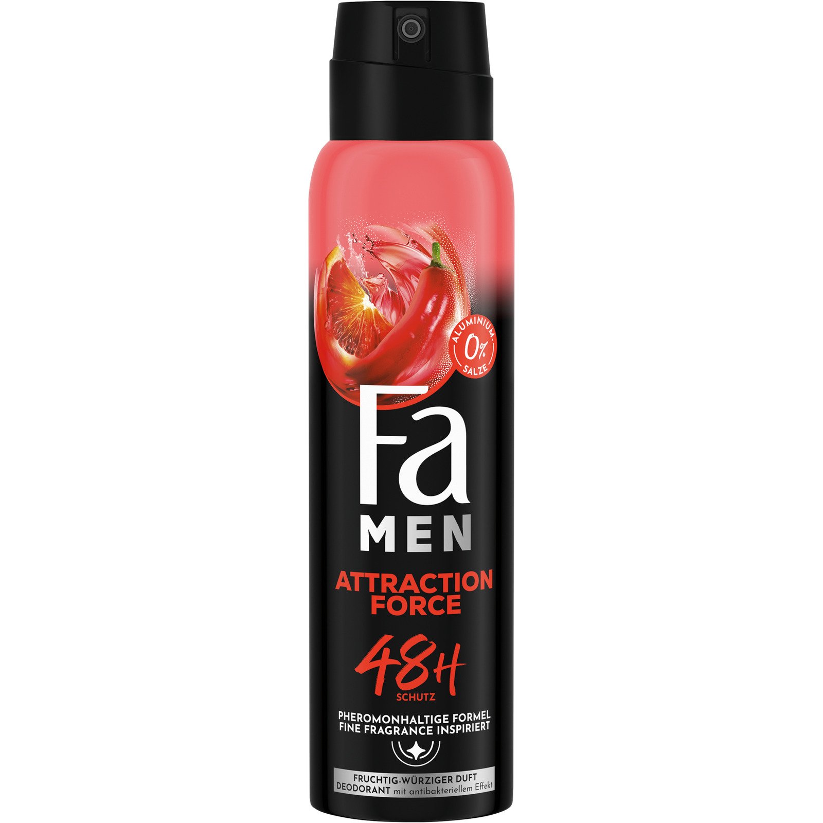 Fa Deospray Attraction Force 150 ml