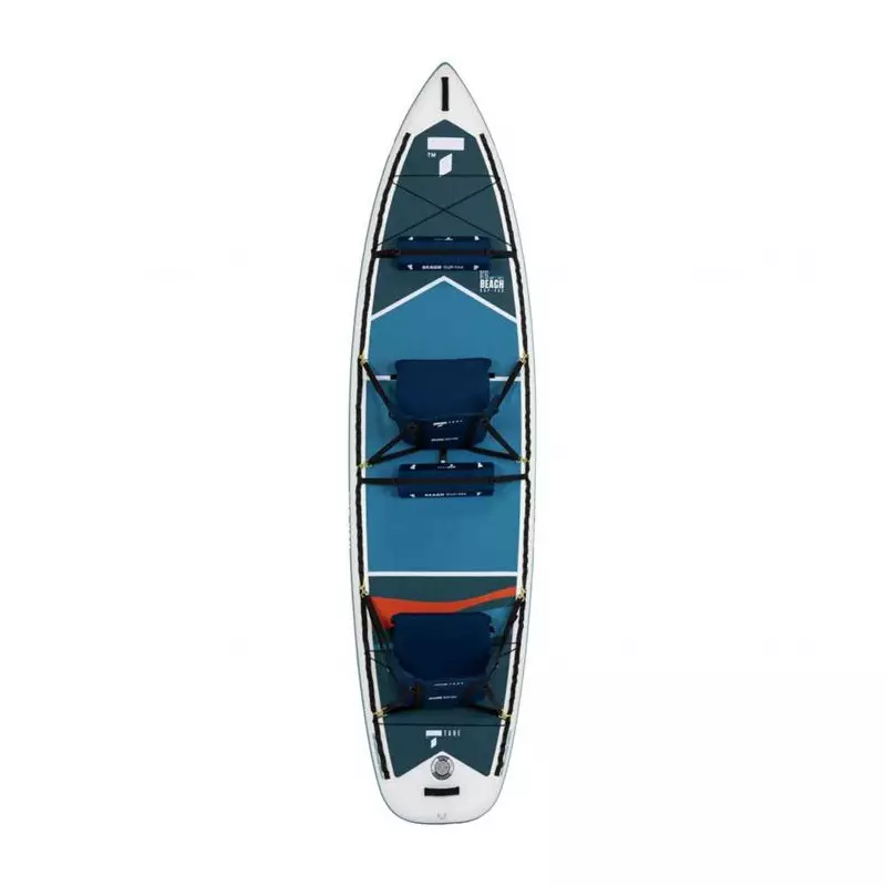 Kayak gonflable TAHE Sup-Yak Air 11.6 Beach Pack Vkayak