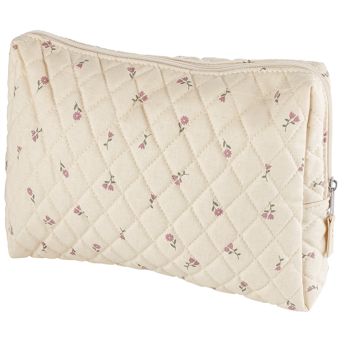 Topomini Pure Collection Windeltasche mit Bio-Baumwolle beige