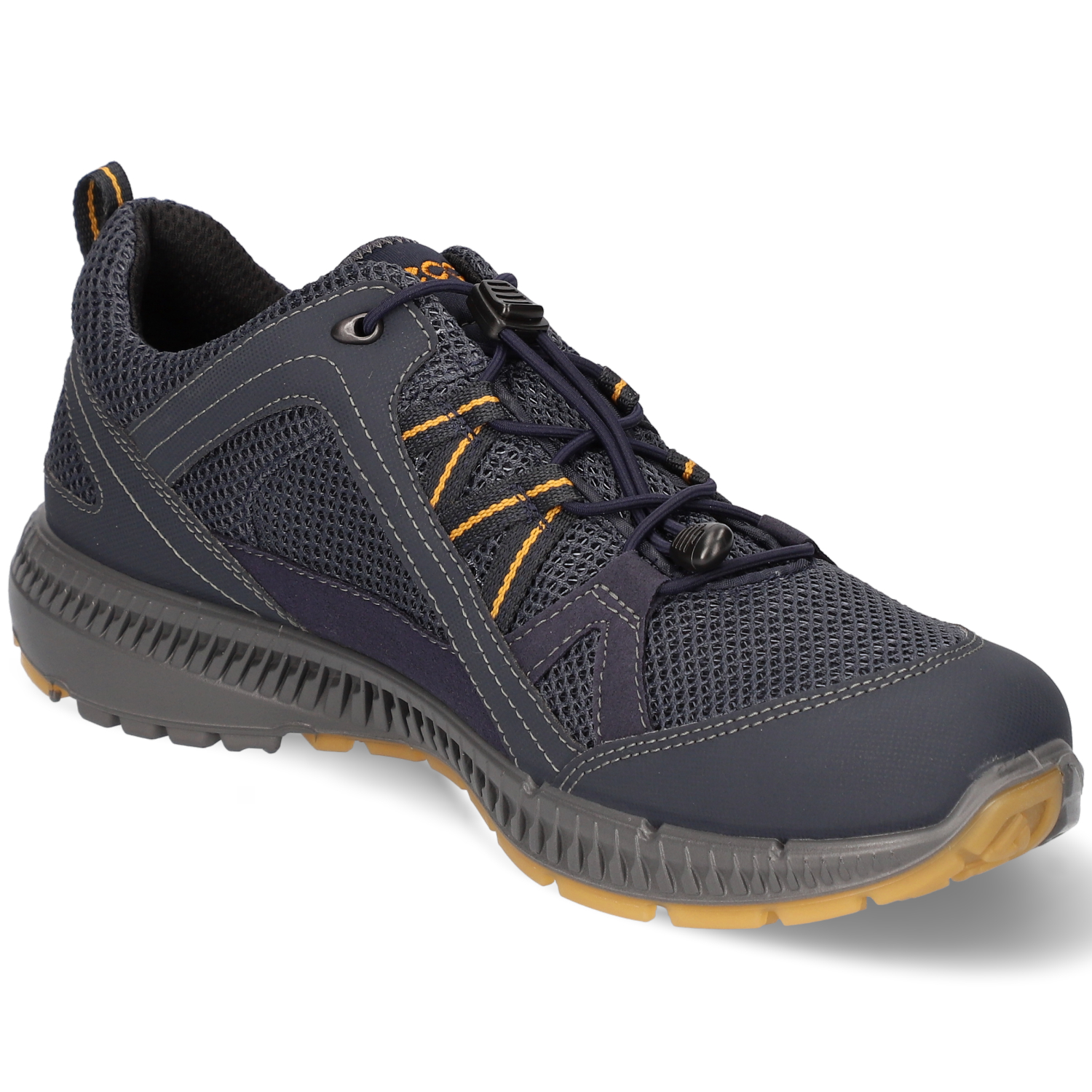 Ecco Halbschuhe - dunkelblau/marine