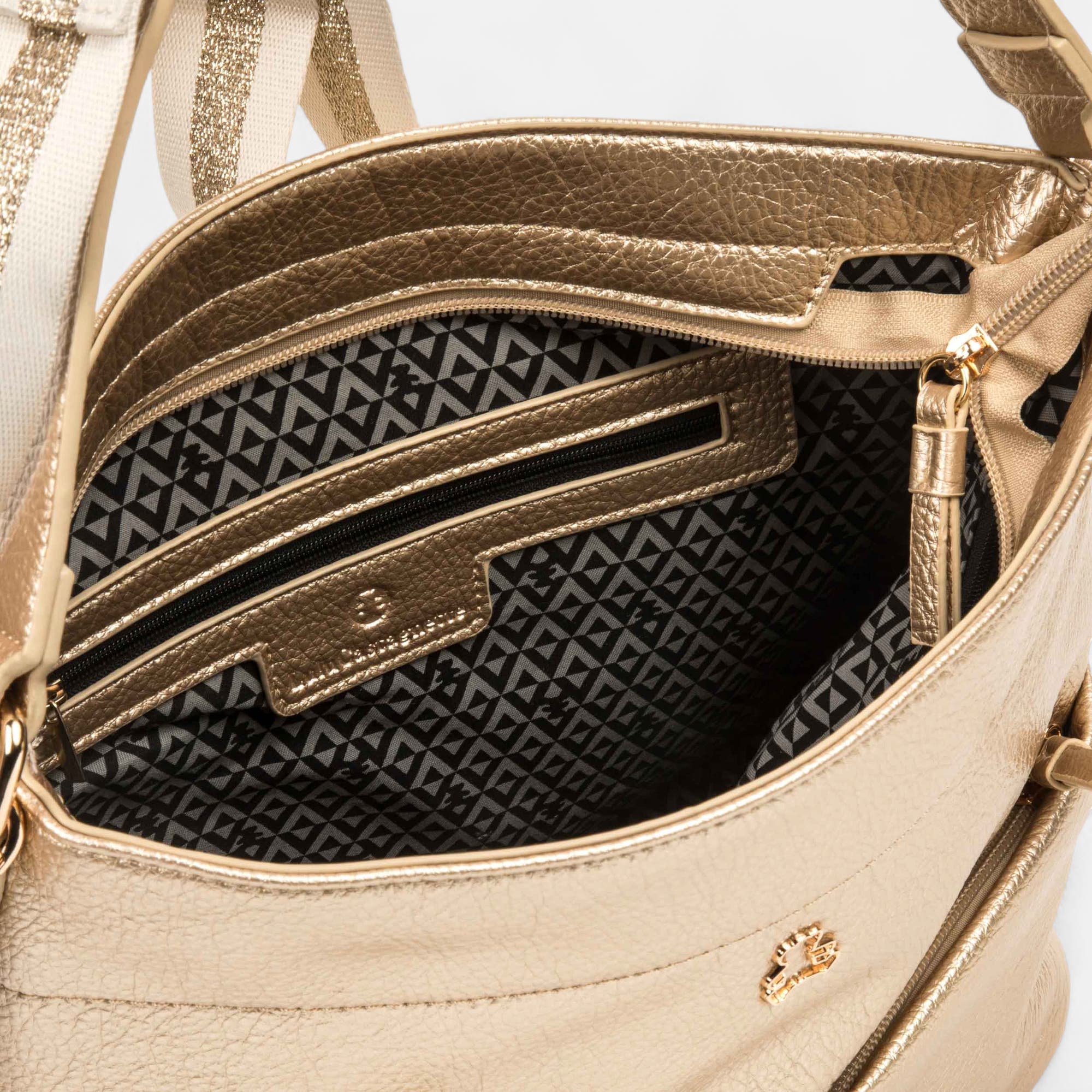 Sac de shopping or